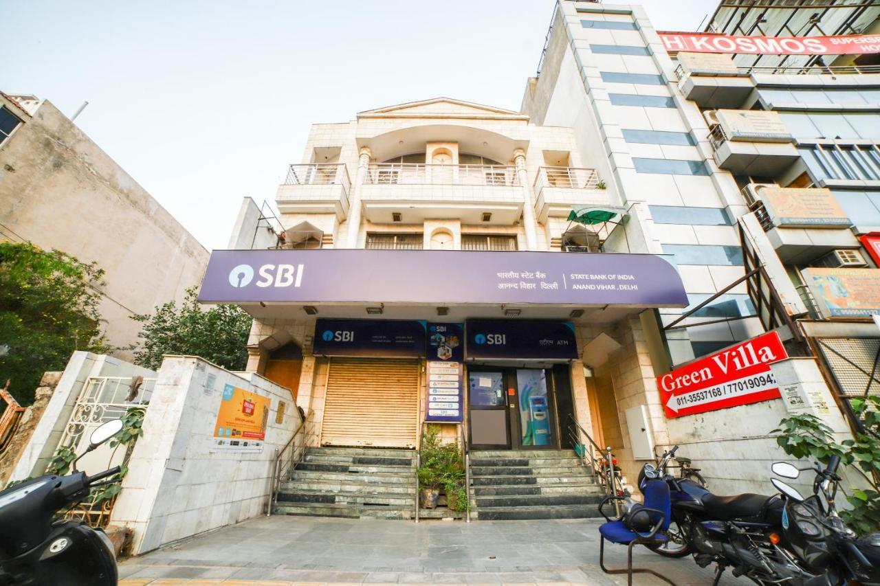 Hotel O Green Villa Neu-Delhi Exterior foto